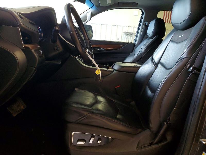 2018 Cadillac Escalade მანქანა იყიდება აუქციონზე, vin: 1GYS3CKJ3JR286635, აუქციონის ნომერი: 57641816