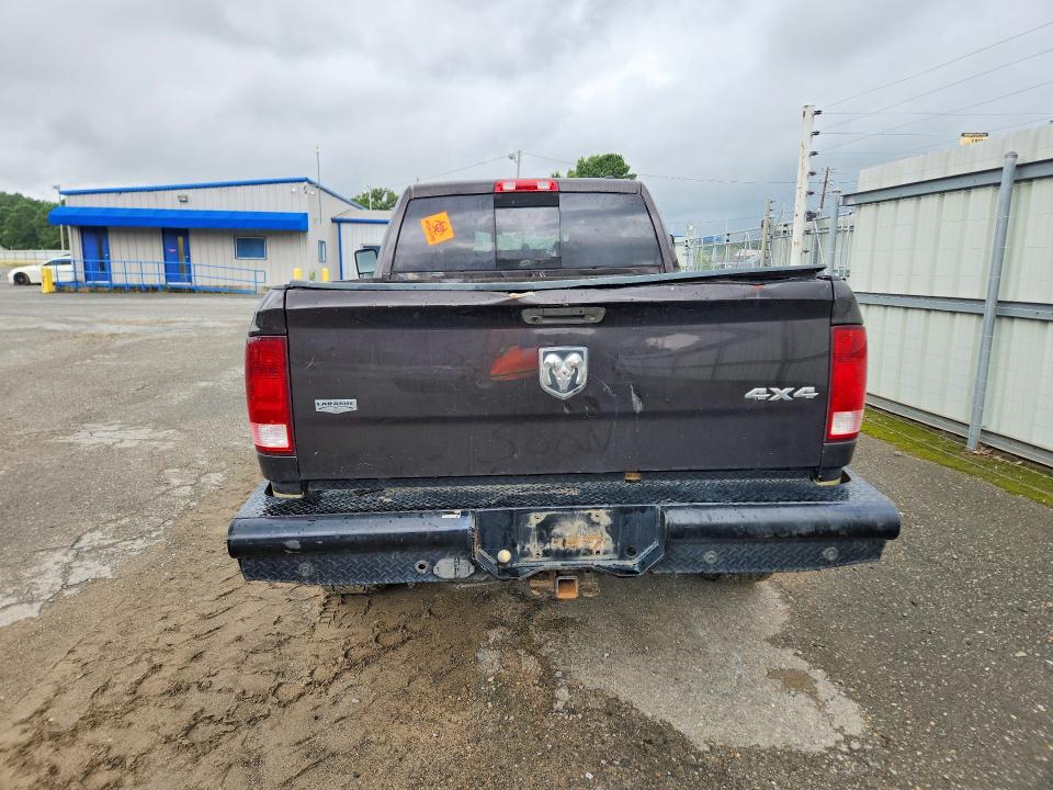 57075526 :رقم المزاد ، 3D7UT2HL7BG552392 vin ، 2011 Dodge Ram 2500 مزاد بيع