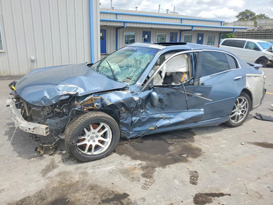 Продажа на аукционе авто 2006 Infiniti G35, vin: JNKCV51E36M513992, номер лота: 56120406