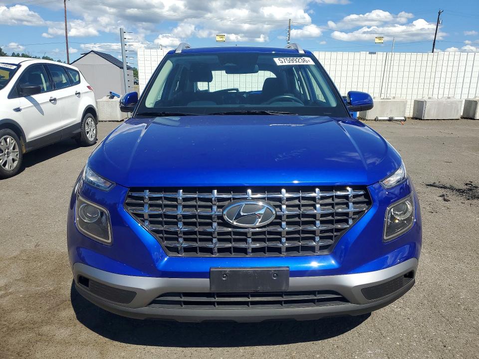 Продаж на аукціоні авто 2024 Hyundai Venue, vin: KMHRC8A35RU331776, номер лоту: 57599236
