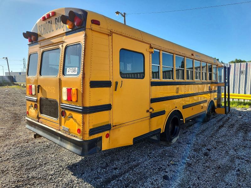 Продажа на аукционе авто 2010 Thomas Saf-t-liner Hdx, vin: 1T88H4E27A1121633, номер лота: 47112466