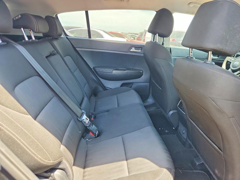 55155976 :رقم المزاد ، KNDPM3AC6M7869955 vin ، 2021 Kia Sportage مزاد بيع