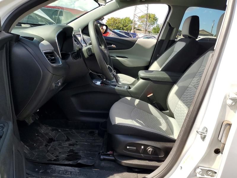 Aukcja sprzedaży 2021 Chevrolet Equinox, vin: 3GNAXSEV8MS155563, numer aukcji: 58110506