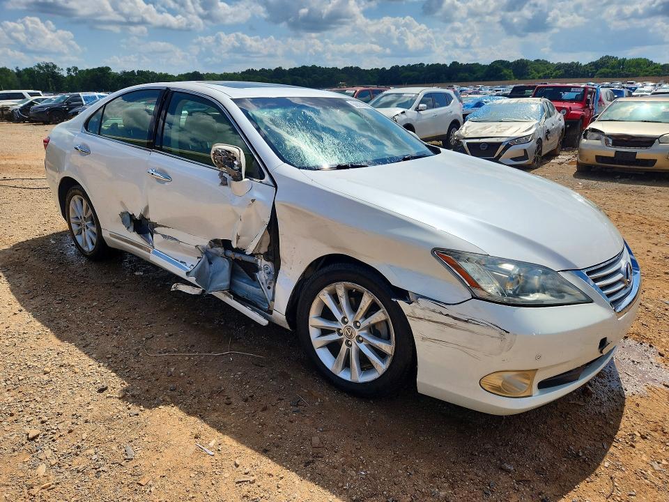 2010 Lexus Es მანქანა იყიდება აუქციონზე, vin: JTHBK1EGXA2376238, აუქციონის ნომერი: 56828366