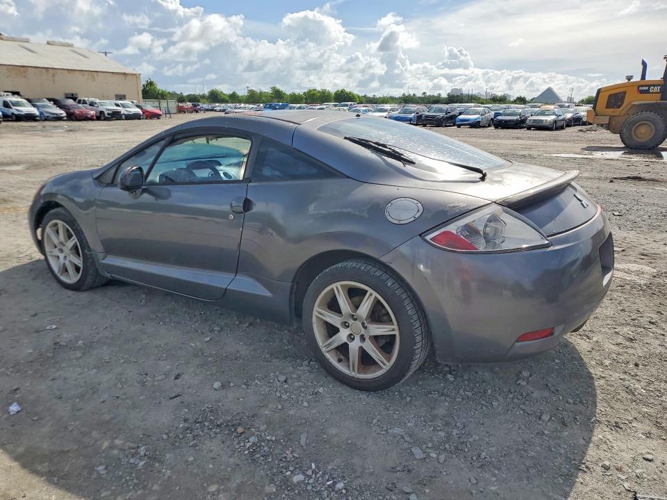Продаж на аукціоні авто 2006 Mitsubishi Eclipse, vin: 4A3AK34T06E014560, номер лоту: 55937226