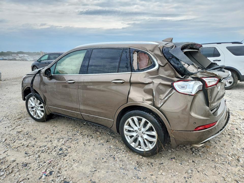Aukcja sprzedaży 2019 Buick Envision, vin: LRBFX3SXXKD059469, numer aukcji: 58362356