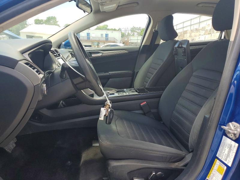 2018 Ford Fusion მანქანა იყიდება აუქციონზე, vin: 3FA6P0H71JR108268, აუქციონის ნომერი: 57239546
