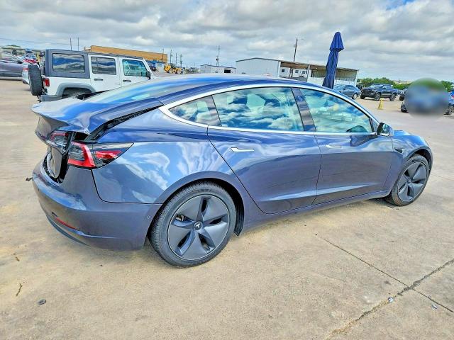 56712696 :رقم المزاد ، 5YJ3E1EA7LF705177 vin ، 2020 Tesla Model 3 مزاد بيع