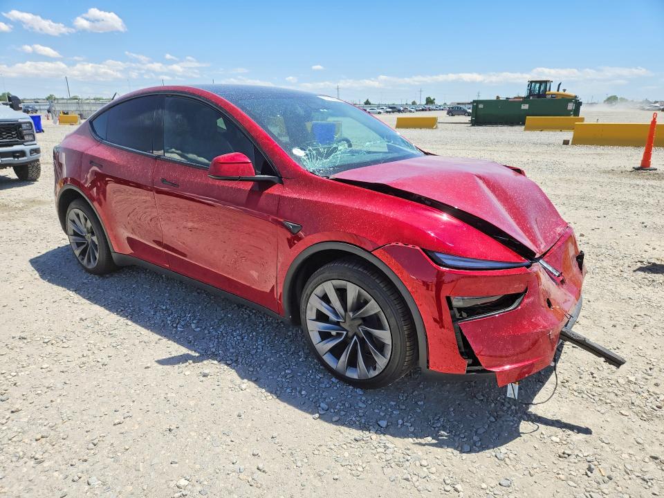 Продаж на аукціоні авто 2026 Tesla Model Y, vin: 7SAYGDEEXTF634015, номер лоту: 57019956