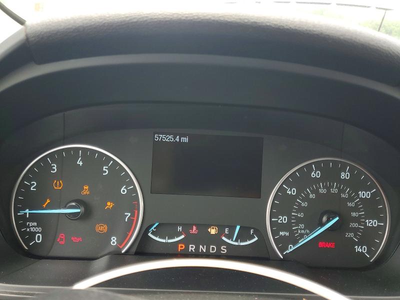 Aukcja sprzedaży 2018 Ford Ecosport, vin: MAJ3P1VE3JC189672, numer aukcji: 55868576