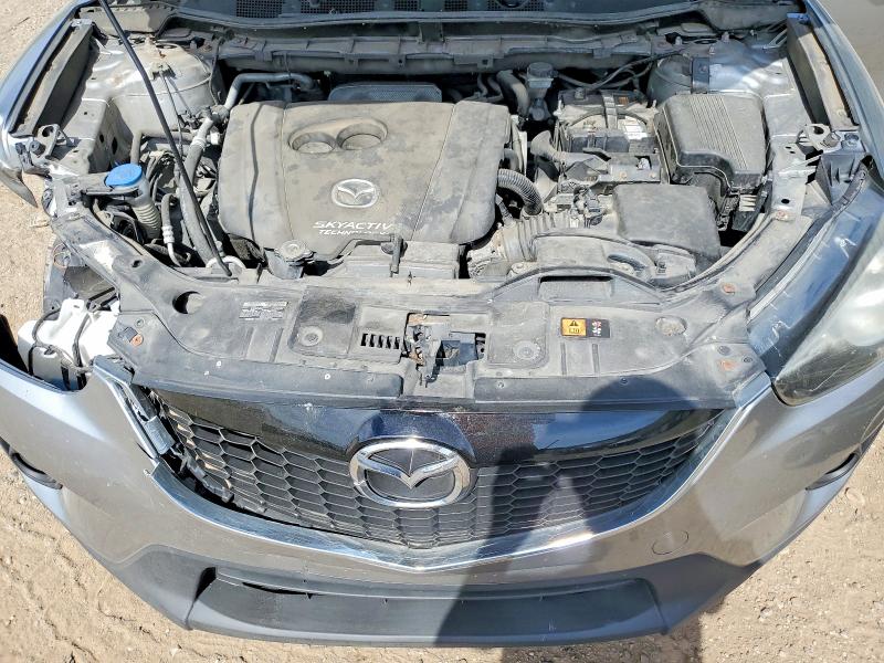 2015 Mazda Cx-5 მანქანა იყიდება აუქციონზე, vin: JM3KE2CY1F0525947, აუქციონის ნომერი: 55893146