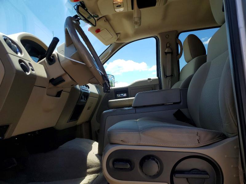 Продажа на аукционе авто 2007 Ford F150, vin: 1FTRW12W97FB10114, номер лота: 58383326