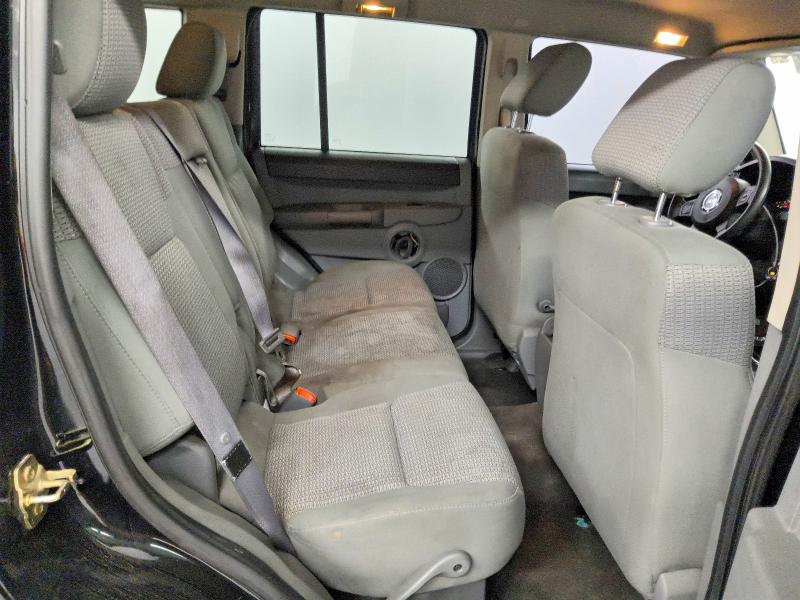 58258456 :رقم المزاد ، 1J8HH48K96C130013 vin ، 2006 Jeep Commander مزاد بيع