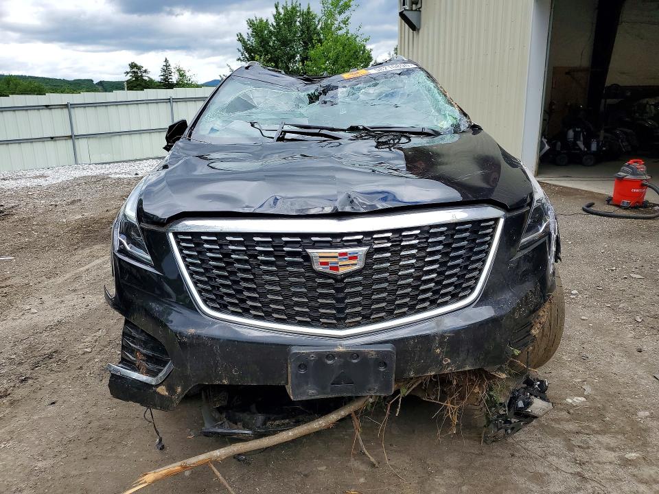 Продажа на аукционе авто 2024 Cadillac Xt5, vin: 1GYKNDRS6RZ719309, номер лота: 58210896