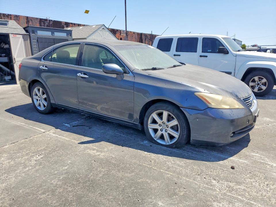 58912736 :رقم المزاد ، JTHBJ46G392341409 vin ، 2009 Lexus Es مزاد بيع