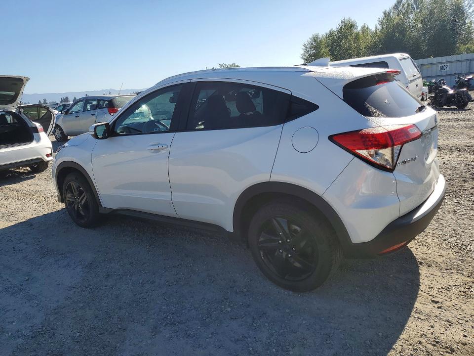 Aukcja sprzedaży 2022 Honda Hr-v, vin: 3CZRU6H75NM732140, numer aukcji: 58059826