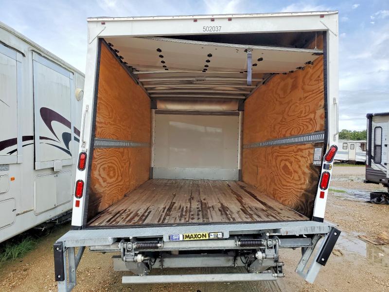 2025 Isuzu Npr Hd მანქანა იყიდება აუქციონზე, vin: 54DC4W1D6SS207534, აუქციონის ნომერი: 56060046