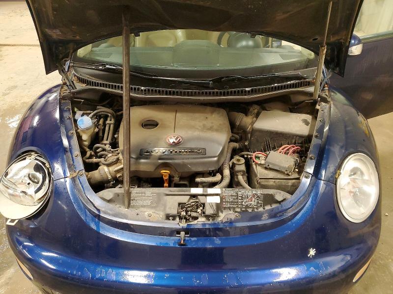 Продажа на аукционе авто 2004 Volkswagen New Beetle, vin: 3VWCD31C74M406238, номер лота: 58830936