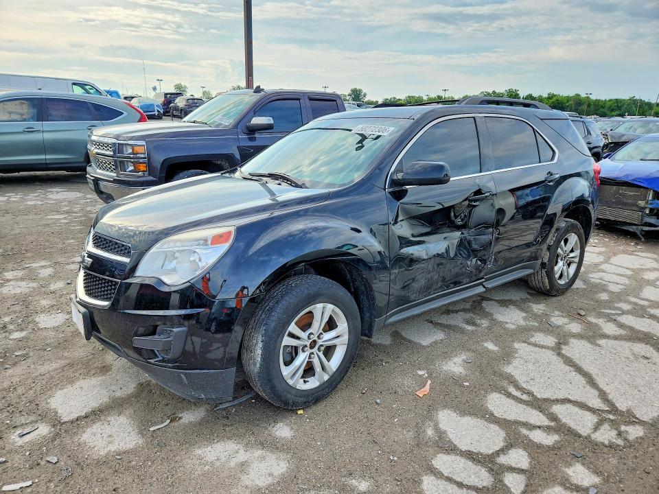 Aukcja sprzedaży 2014 Chevrolet Equinox, vin: 2GNALBEKXE6357077, numer aukcji: 58272306