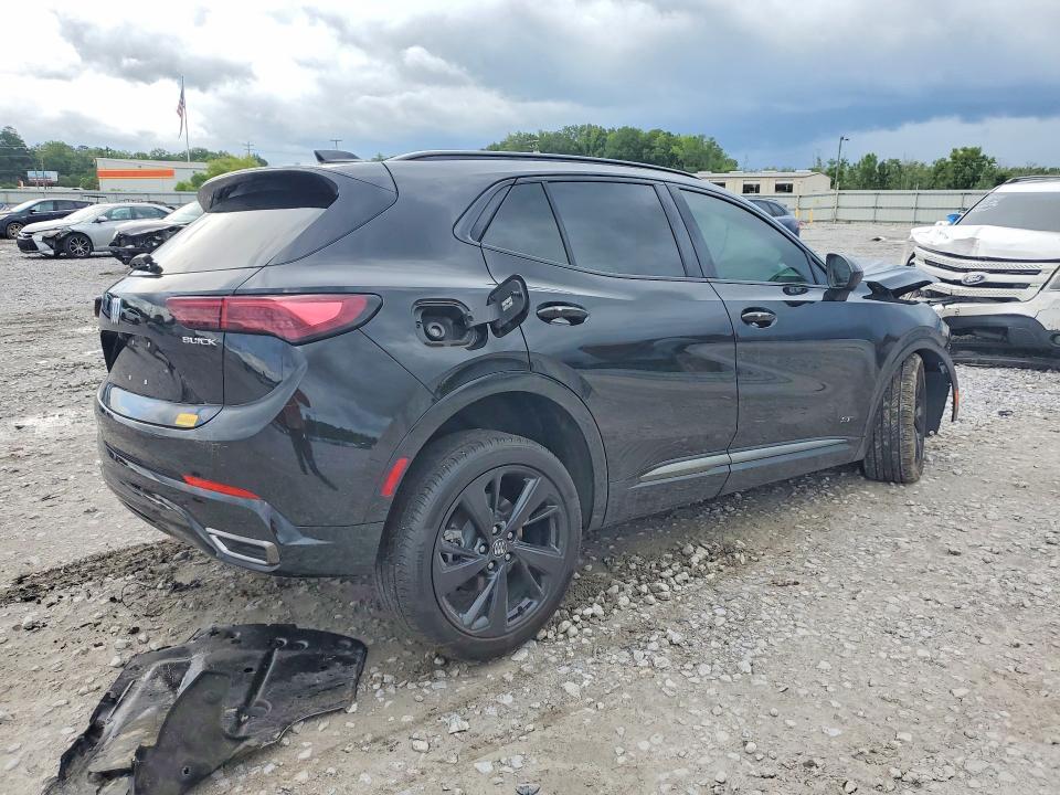 2025 Buick Envision მანქანა იყიდება აუქციონზე, vin: LRBFZLE49SD017371, აუქციონის ნომერი: 57622516