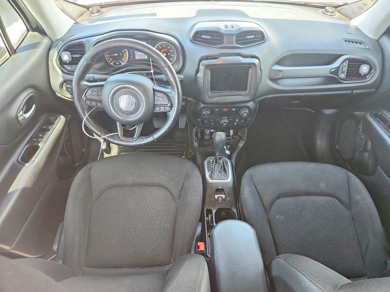 2020 Jeep Renegade მანქანა იყიდება აუქციონზე, vin: ZACNJABBXLPL74800, აუქციონის ნომერი: 57228336