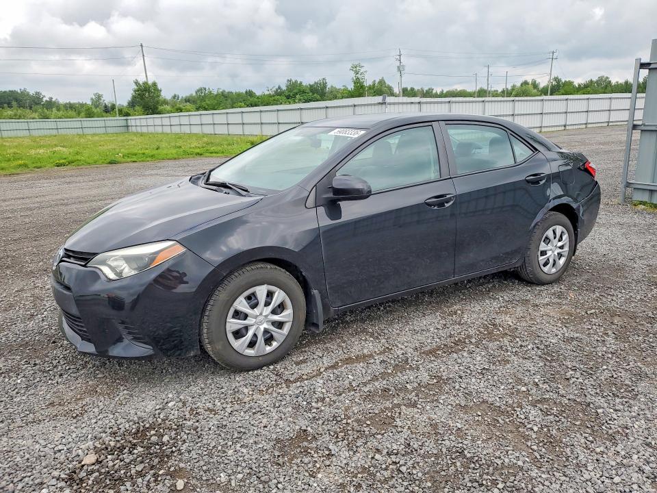 Aukcja sprzedaży 2016 Toyota Corolla, vin: 2T1BURHE6GC673005, numer aukcji: 59083336