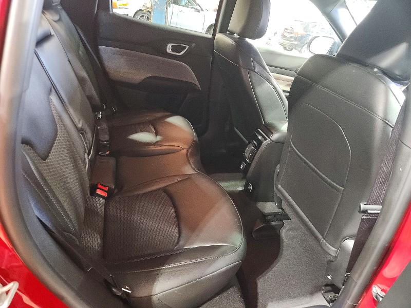 Aukcja sprzedaży 2025 Jeep Compass, vin: 3C4NJDBN4ST617264, numer aukcji: 55600406