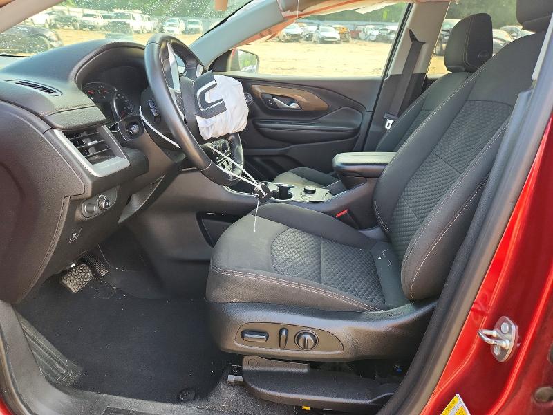 2018 Gmc Terrain მანქანა იყიდება აუქციონზე, vin: 3GKALTEV0JL204307, აუქციონის ნომერი: 56731636
