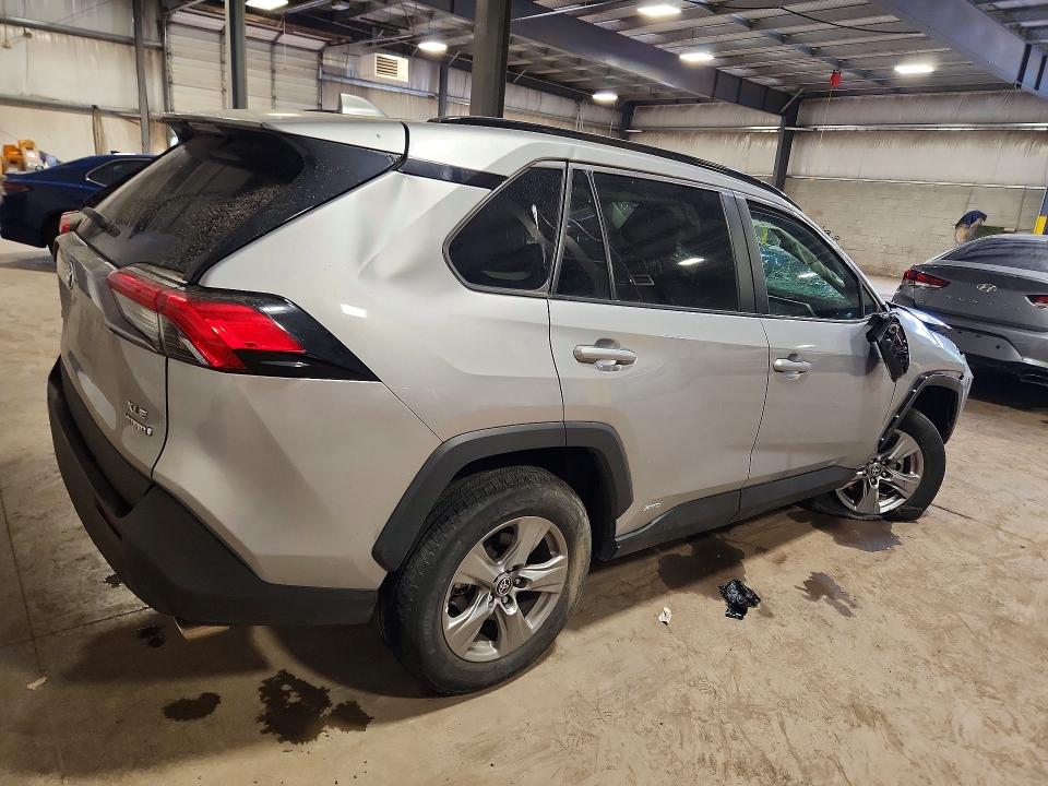 Продаж на аукціоні авто 2023 Toyota Rav4 Hybrid, vin: 4T3RWRFVXPU093810, номер лоту: 56806006