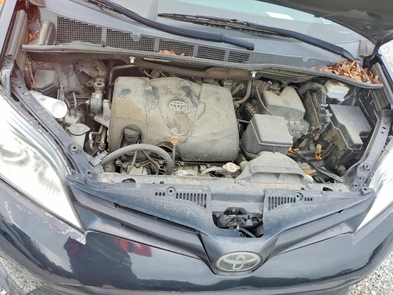 Продаж на аукціоні авто 2020 Toyota Sienna, vin: 5TDZZ3DC5LS086605, номер лоту: 52868976