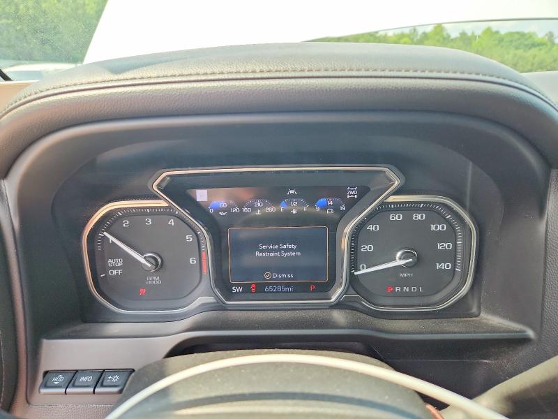 Продаж на аукціоні авто 2019 Gmc Sierra, vin: 1GTU9FED9KZ398927, номер лоту: 58775906