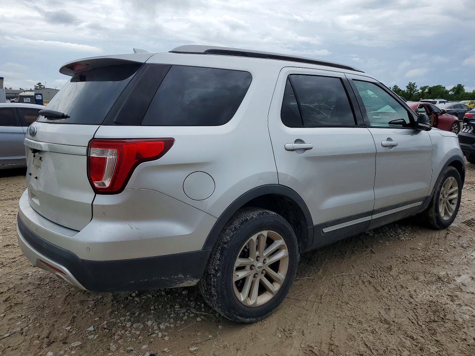 Aukcja sprzedaży 2017 Ford Explorer, vin: 1FM5K7D84HGD62677, numer aukcji: 57233216