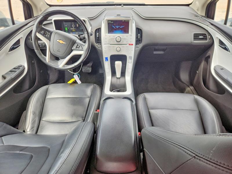 Продаж на аукціоні авто 2014 Chevrolet Volt, vin: 1G1RD6E44EU125036, номер лоту: 56847396