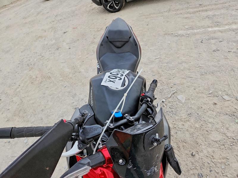 Aukcja sprzedaży 2025 Kawasaki Er500, vin: ML5ERGF10SDA36865, numer aukcji: 55941666