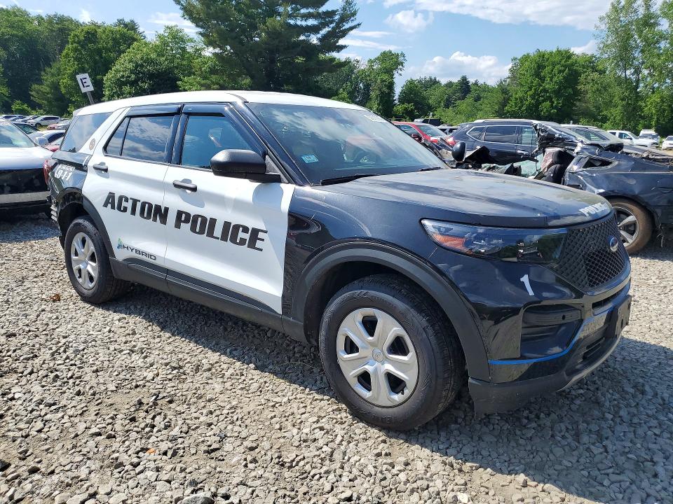 Auction sale of the 2025 Ford Explorer, vin: 1FM5K8AW7SGA86883, lot number: 57316286