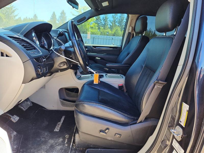 Aukcja sprzedaży 2014 Dodge Grand Caravan, vin: 2C4RDGBG1ER225894, numer aukcji: 54108956