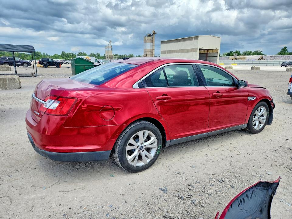 Продаж на аукціоні авто 2011 Ford Taurus, vin: 1FAHP2HW5BG108939, номер лоту: 57164016