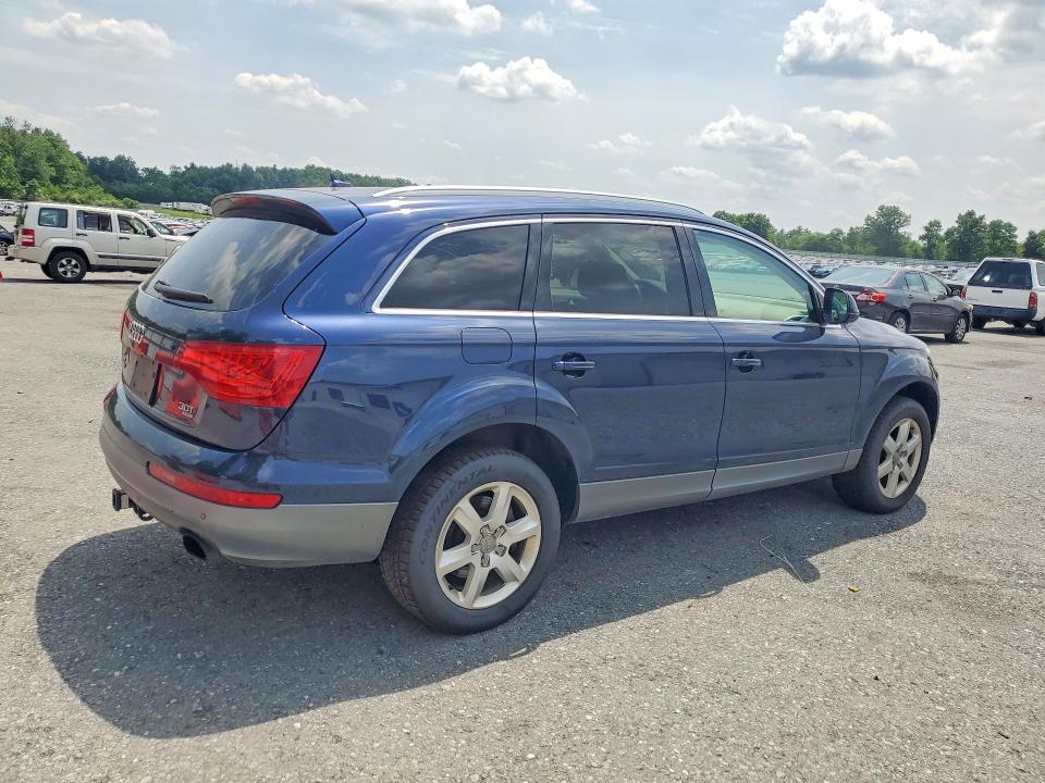 Aukcja sprzedaży 2014 Audi Q7, vin: WA1LGAFEXED003497, numer aukcji: 59089406