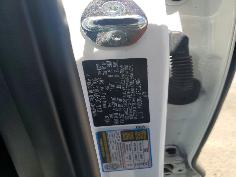 Aukcja sprzedaży 2024 Kia Niro, vin: KNDCR3L10R5126089, numer aukcji: 55953036