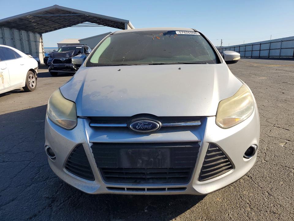 Продажа на аукционе авто 2014 Ford Focus, vin: 1FADP3F21EL266968, номер лота: 57626996
