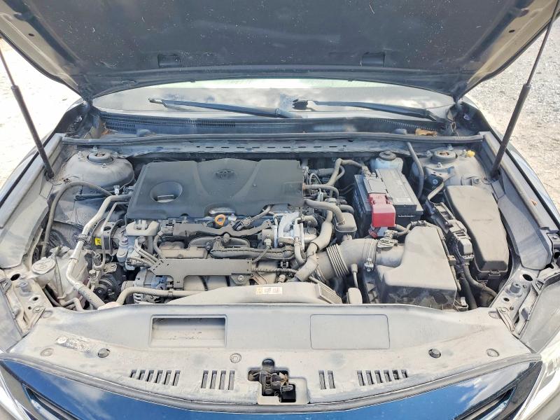57172536 :رقم المزاد ، 4T1M11AK1LU978410 vin ، 2020 Toyota Camry مزاد بيع