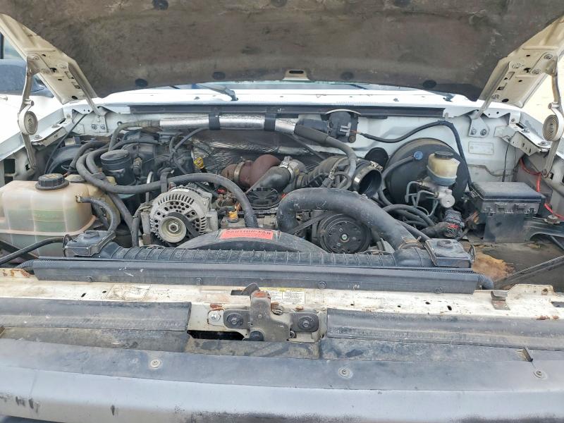 56745386 :رقم المزاد ، 3FTHF25F5VMA72651 vin ، 1997 Ford F-250 مزاد بيع