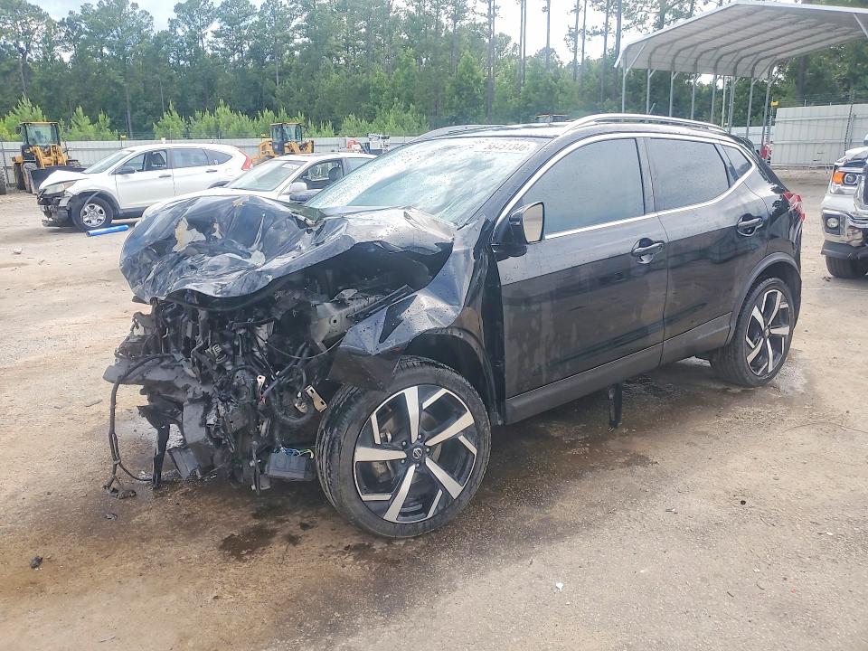 Aukcja sprzedaży 2022 Nissan Rogue Sport, vin: JN1BJ1CW3NW494762, numer aukcji: 58451346