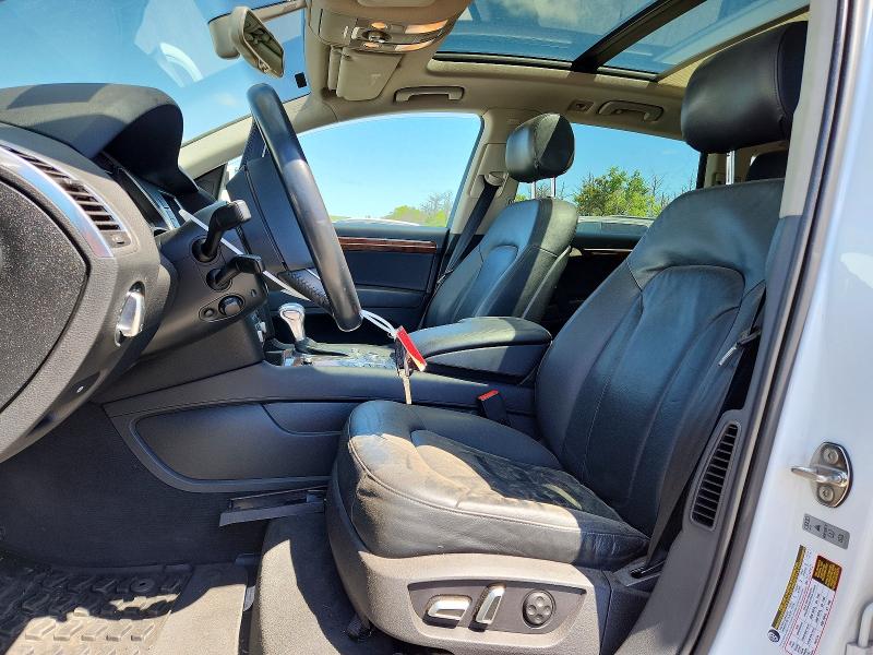 2015 Audi Q7 მანქანა იყიდება აუქციონზე, vin: WA1LGAFE9FD014671, აუქციონის ნომერი: 55594476