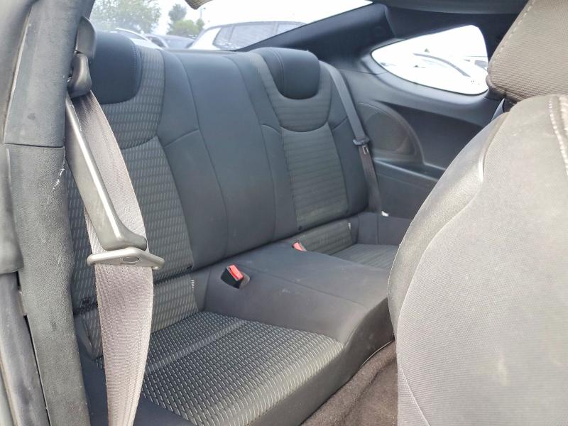 2013 Hyundai Genesis Coupe მანქანა იყიდება აუქციონზე, vin: KMHHT6KD3DU086668, აუქციონის ნომერი: 55773136