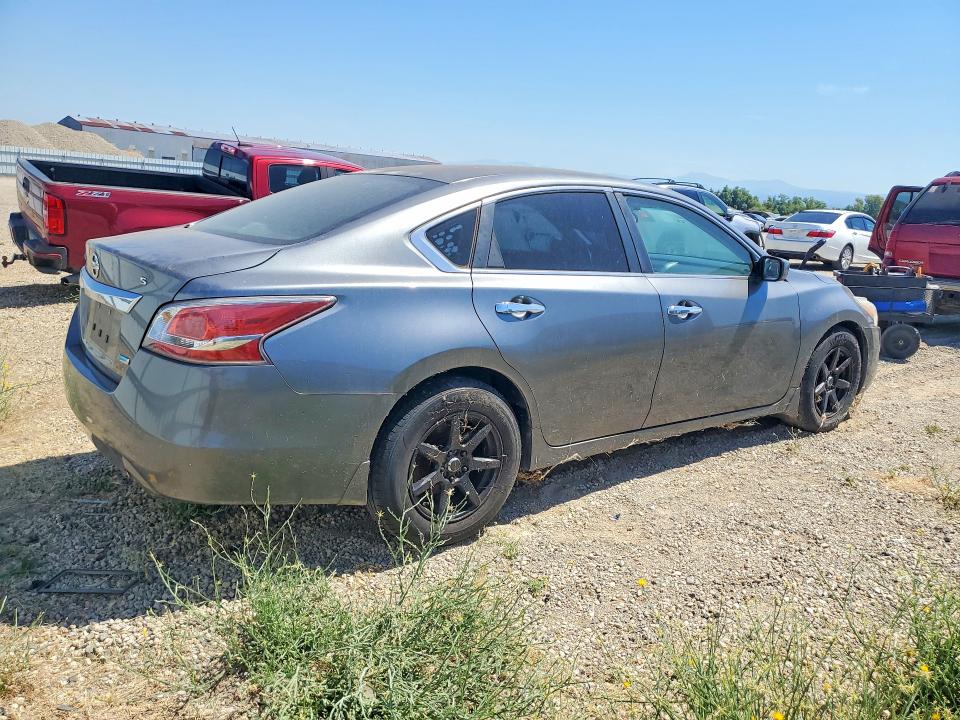 Продажа на аукционе авто 2014 Nissan Altima, vin: 1N4AL3APXEC408820, номер лота: 57865066