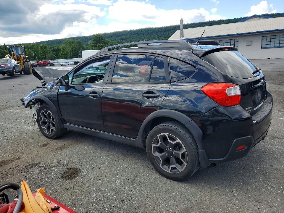 2014 Subaru Xv Crosstrek მანქანა იყიდება აუქციონზე, vin: JF2GPAVC8E8254827, აუქციონის ნომერი: 57336416