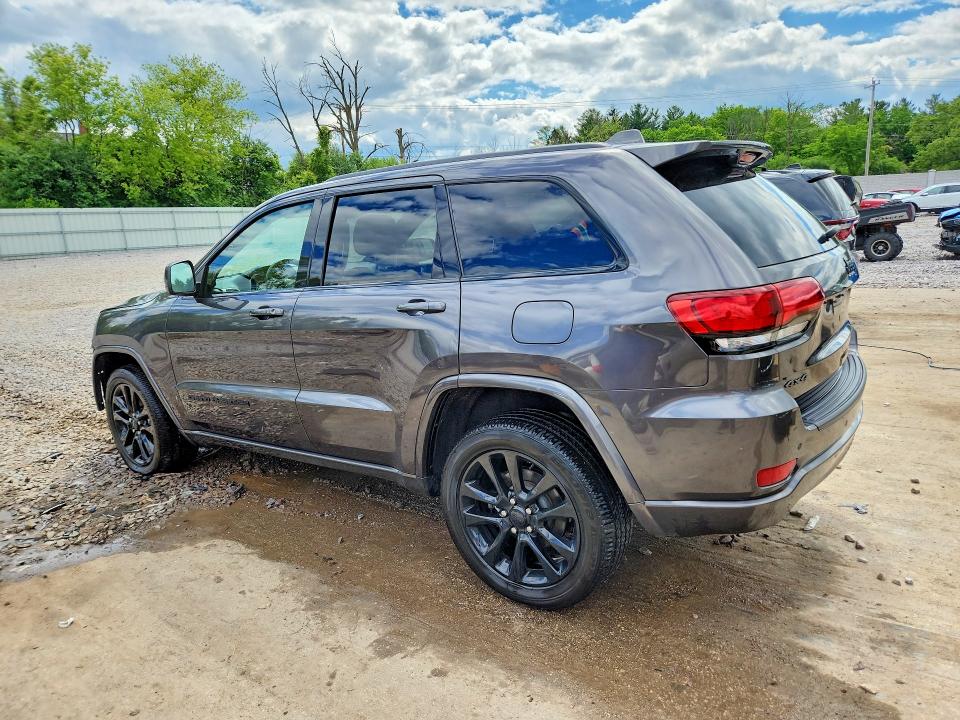 Продаж на аукціоні авто 2018 Jeep Grand Cherokee, vin: 1C4RJFAG8JC502029, номер лоту: 57825916
