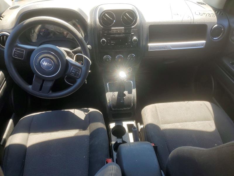 2015 Jeep Compass მანქანა იყიდება აუქციონზე, vin: 1C4NJDBB2FD291868, აუქციონის ნომერი: 57306976