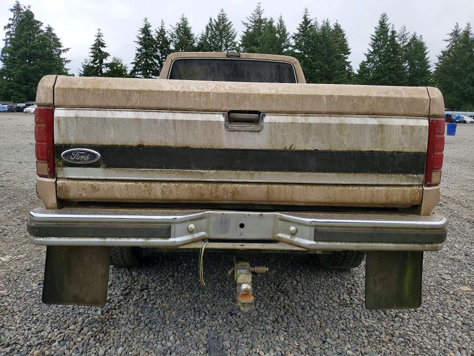 Продажа на аукционе авто 1986 Ford F250, vin: 1FTHX25L7GKA72082, номер лота: 56367256